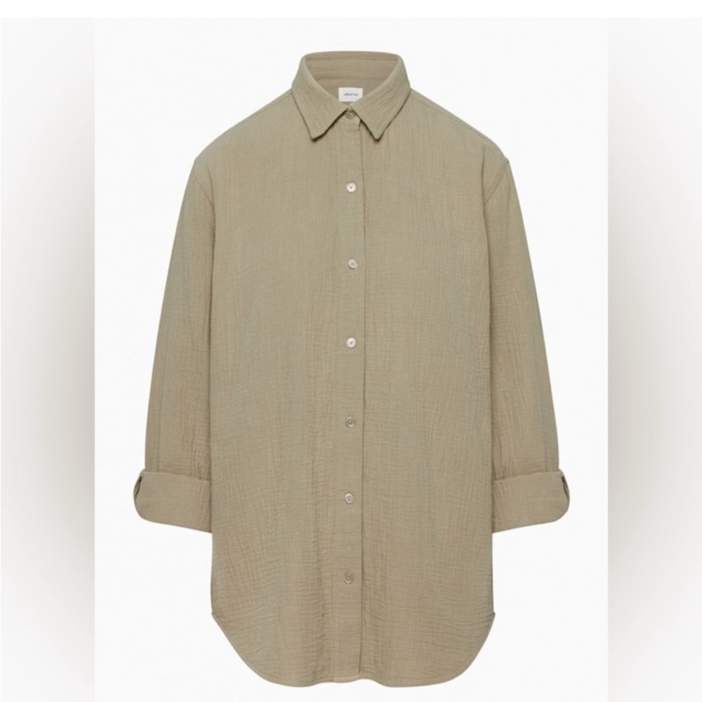 Wilfred Free Sail Shirt | Aritzia